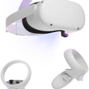 Quest 2 — Advanced All-In-One Virtual Reality Headset — 128 GB
