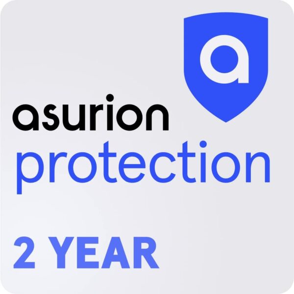ASURION 2 Year Electronics Protection Plan ($40 - $49.99)